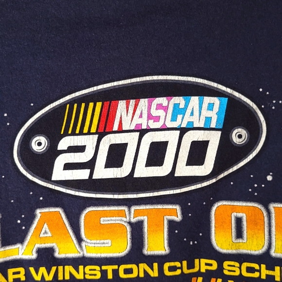 2000 Nascar We Have Ignition All Over Print T-Shirt - Picture 13 of 14